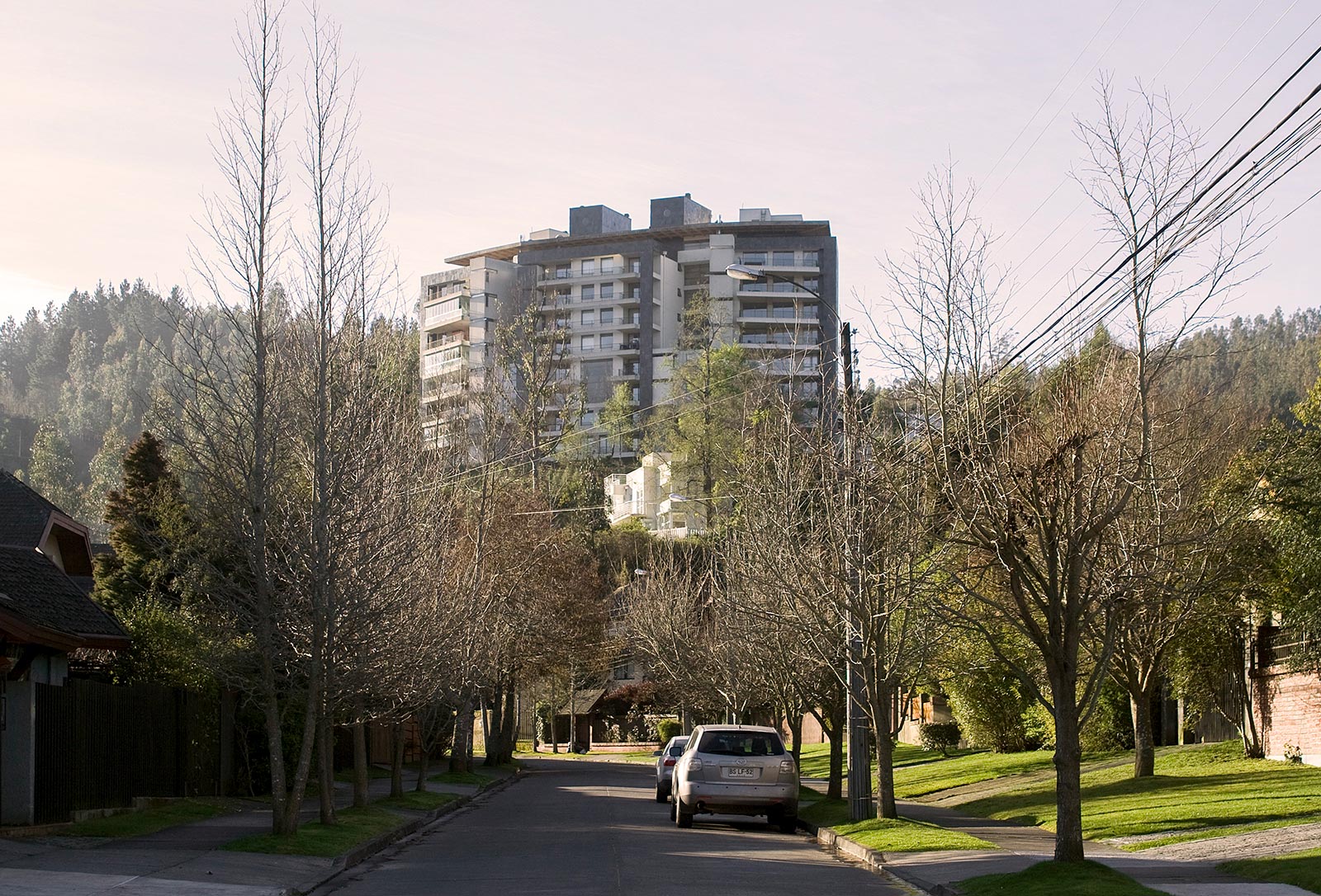 Edificio El Tranque